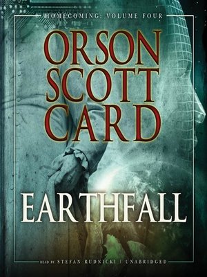 cover image of Earthfall